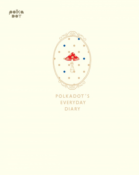 Polkadot`s everyday diary 2013 no.3